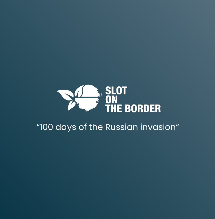 100 days of the Russian invasion